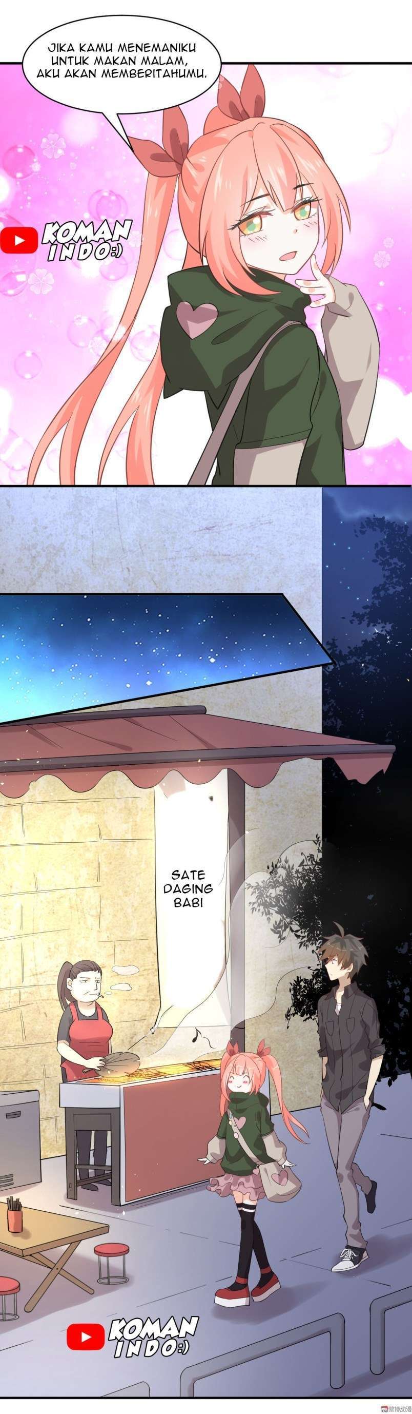 Immortal Swordsman in The Reverse World Chapter 19 Gambar 5